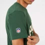 Green Bay Packers New Era Team Shadow T-Shirt
