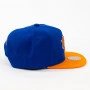 New York Knicks Mitchell and Ness Team 2 Tone 2.0 Cappellino