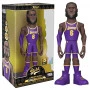 LeBron James 6 Los Angeles Lakers Funko POP! Gold Premium CHASE Figure 30 cm