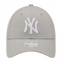 New York Yankees New Era 9FORTY League Essential Cappellino da donna