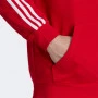 Arsenal Adidas 3S Full-Zip Hoodie