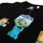 Minecraft dečja majica
