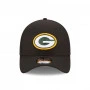 Green Bay Packers New Era 39THIRTY Diamond Era Stretch Fit Cap