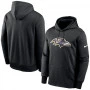 Baltimore Ravens Nike Prime Logo Therma Hoodie