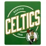 Boston Celtics Throw Campaign Blanket