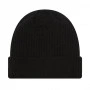 New Era Colour Black Cuff cappello invernale