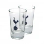 Tottenham Hotspur 2x bicchiere da grappa