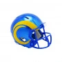 Los Angeles Rams Riddell Pocket Size Single casco