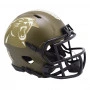 Carolina Panthers Riddell STS Speed Mini Helmet