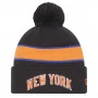 New York Knicks New Era City Edition 2022/23 Official zimska kapa