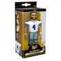 Dak Prescott 4 Dallas Cowboys Funko Gold Premium Figurine 13 cm