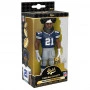 Ezekiel Elliott 21 Dallas Cowboys Funko Gold Premium CHASE Figurine 13 cm
