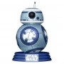 Star Wars: Make a Wish BB-8 Metallic Funko Pops! with Purpose figura