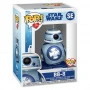 Star Wars: Make a Wish BB-8 Metallic Funko Pops! with Purpose figura