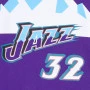 Karl Malone 32 Utah Jazz Mitchell and Ness HWC  T-Shirt 
