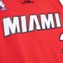 Dwyane Wade 3 Miami Heat 2005-06 Mitchell and Ness Swingman Alternate Jersey