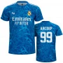 Real Madrid Goalkeeper replika dres (poljubni tisk +16€)