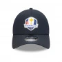 Ryder Cup 2023 New Era 9FORTY Featherweight Poly Navy Cap