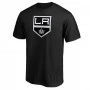 Los Angeles Kings Primary Logo Graphic T-Shirt