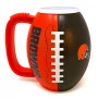 Cleveland Browns 3D Football Mug 710 ml