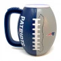 New England Patriots 3D Football boccale 710 ml
