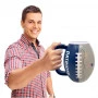 New England Patriots 3D Football Mug 710 ml