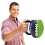Seattle Seahawks 3D Football Mug 710 ml