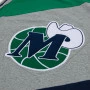 Dallas Mavericks Mitchell and Ness HWC Colorblocked Cotton Tank Top T-Shirt