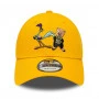 100th Anniversary Mashup Looney Tunes Harry Potter New Era 9FORTY Porky Pig and Road Runner Cappellino