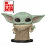 Star Wars: The Mandalorian The Child Funko POP! Figurine 10