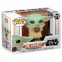 Star Wars: The Mandalorian The Child with Cup Funko POP! Figurine