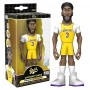 Anthony Davis 3 Los Angeles Lakers Funko POP! Gold Premium Figure 30 cm