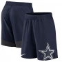 Dallas Cowboys Nike Stretch Woven trening kratke hlače