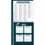 Philadelphia Eagles Calendar 2024