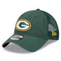 Green Bay Packers New Era 9TWENTY Super Bowl Trucker Cap