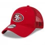 San Francisco 49ers New Era 9TWENTY Super Bowl Trucker Cap