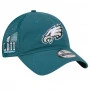 Philadelphia Eagles New Era 9TWENTY Super Bowl Trucker Cap