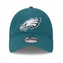 Philadelphia Eagles New Era 9TWENTY Super Bowl Trucker Cap