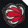 Memphis Grizzlies Mitchell and Ness Game Vintage Logo maglione con cappuccio