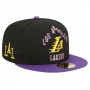 Los Angeles Lakers  New Era 59FIFTY City Edition 2023 Fitted Cap