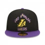Los Angeles Lakers  New Era 59FIFTY City Edition 2023 Fitted Cap
