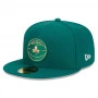 Boston Celtics New Era 59FIFTY City Edition 2023 Fitted Cap
