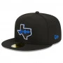 Dallas Mavericks New Era 59FIFTY City Edition 2023 Fitted Cap