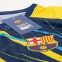 FC Barcelona Lined Amarillo Poly Training T-Shirt Jersey (Optional printing +13,11€)