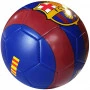 FC Barcelona Blaugrana Stripes pallone da calcio 5