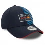 Red Bull Racing Team New Era 9FORTY Youth Cappellino per bambini Navy