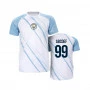 Manchester City N°03 T-shirt da allenamento maglia per bambini (stampa a scelta +16€)