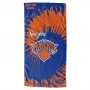 New York Knicks Northwest Psychedelic asciugamano 76x152