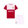 SL Benfica Mini Kit Kids Training Set Jersey