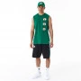 Boston Celtics New Era Sleeveless T-Shirt